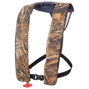 Bluestorm Cirrus 26 Auto / Manual Type V Inflatable PFD - MAX5 Camo